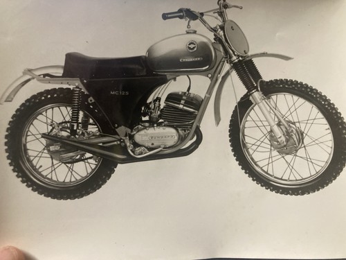 Zundapp 125 foto - 125,