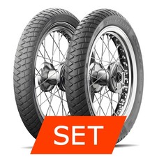 Kit pneumatici michelin anakee - pneumatici,