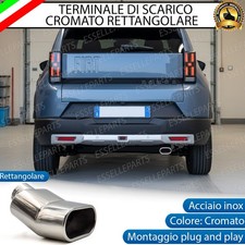 TERMINALE DI SCARICO