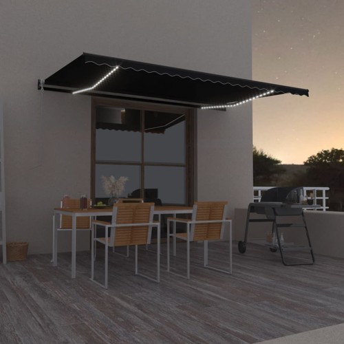 Vidaxl tenda automatica - tenda, con