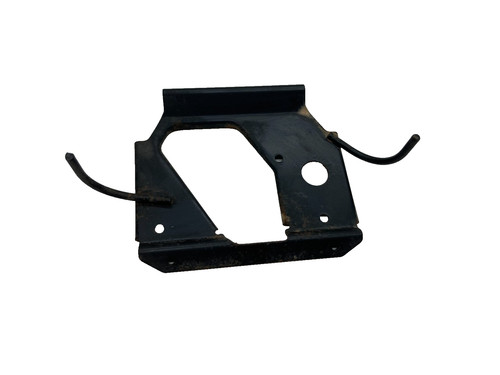 Staffa supporto strumentazione - staffa,