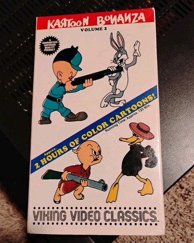 Kartoon bonanza volume - kartoon,