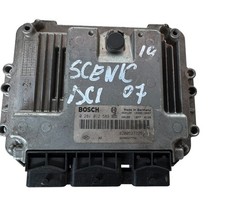 CENTRALINA MOTORE RENAULT