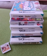 Lotto 6 Giochi Nintendo Ds