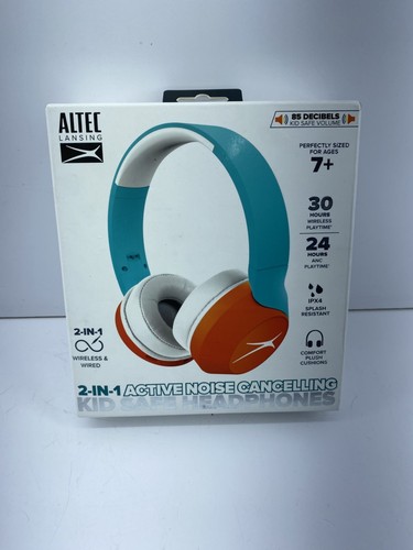 Altec lansing cuffie - lansing, 2-1