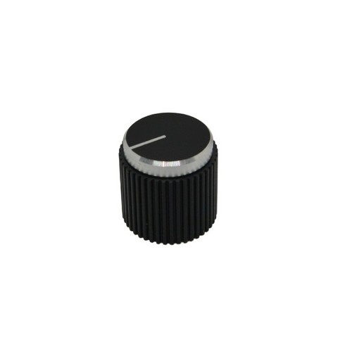 Black knob sequential - black,
