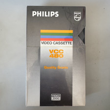 PHILIPS VCC 480 Videocassetta