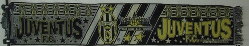 Sciarpa scarf bufanda calcio - sciarpa,