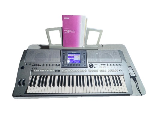Yamaha psr s700 - yamaha,
