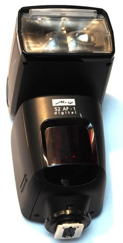 Metz mecablitz 1 - mecablitz, 52