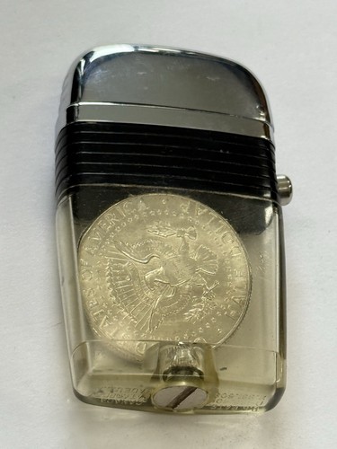 Accendino vintage scripto - accendino,