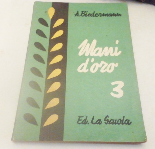 Libro mani oro a - libro,