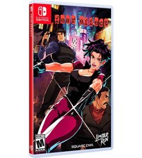 FEAR EFFECT - Standard Edition - Nintendo Switch - Preorder