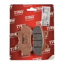 Pastiglia freno trw sinter - pastiglia,