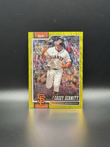 2026 topps serie casey - 2026,