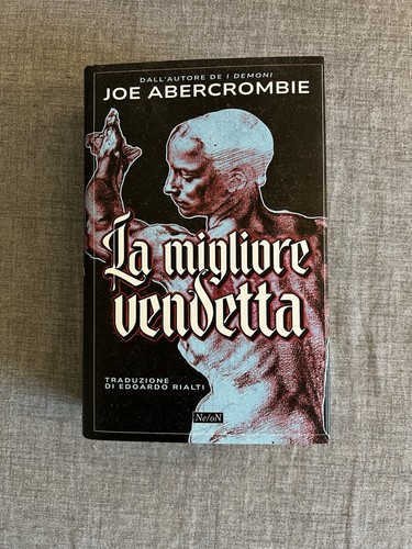 Miglior vendetta firmato - miglior,