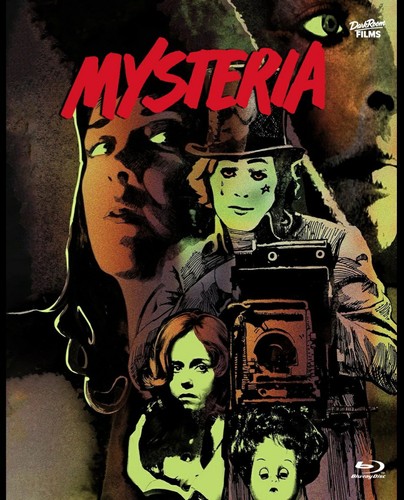 Mysteria 1976 blu - blu, ray