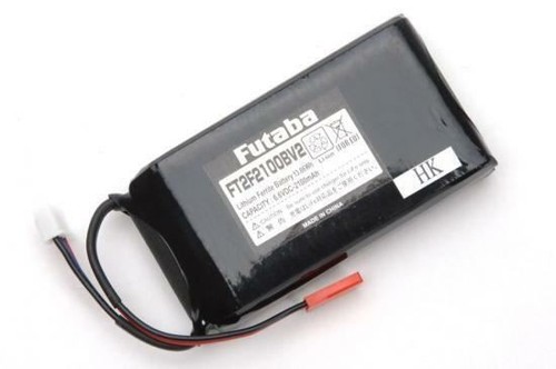 Batteria futaba v li fe - tx,