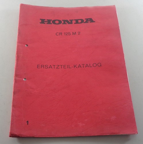 Catalogo parti - /,