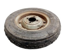 CERCHIO E RUOTA PER VESPA FARO BASSO,VBB,VB1