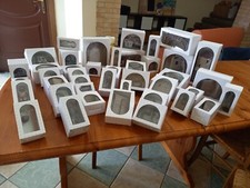 Presepe Del Prado completo 74 pezzi anni 90' in scatola originale