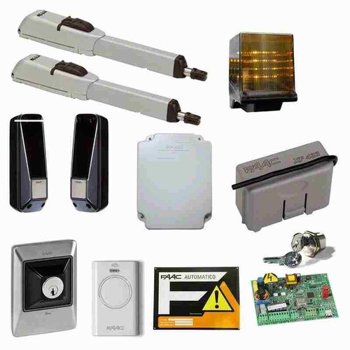 Kit faac master 104415445 - master,
