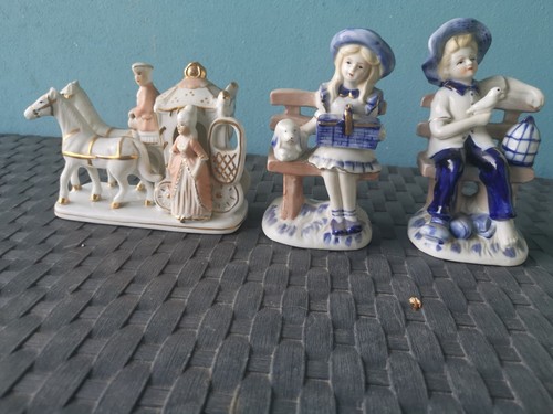 Statua capodimonte pezzi - capodimonte,