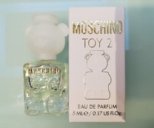 MINIATURA PROFUMO MOSCHINO TOY