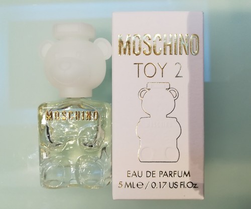 Miniatura profumo moschino toy - profumo,