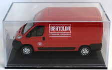 FIAT DUCATO MAXI 2008 BARTOLINI CORRIERE ESPRESSO - 1:43 - CON TECA