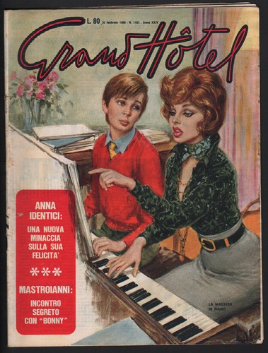Grand hotel 1183 1969 - hotel, 1183/1969