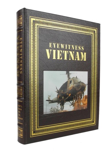 Eyewitness vietnam donald l - vietnam,