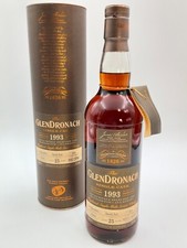 WHISKY THE GLENDRONACH SINGLE