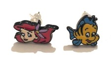 The Little Mermaid Orecchini