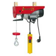 PARANCO ELETTRICO "L'EUROPEA"