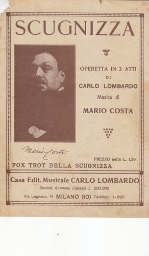 Spartito musicale - 45),