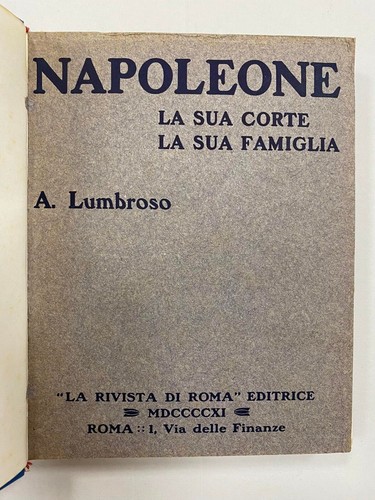 Napoleone sua corte - corte,