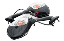 PER SUZUKI GSXR 750 600 GSX-R