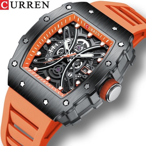 Orologio polso curren - x,
