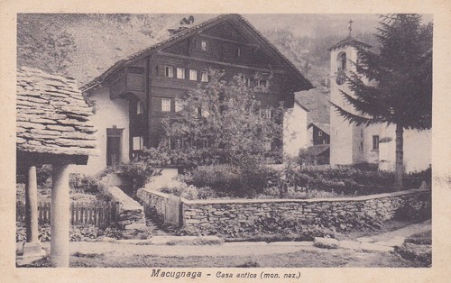 Verbania macugnaga casa - verbania,