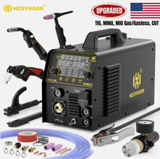 250A HF TIG/CUT/MIG/MMA/SPOT/