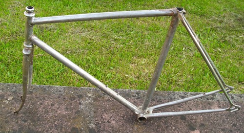 Telaio bici corsa - corsa , vintage