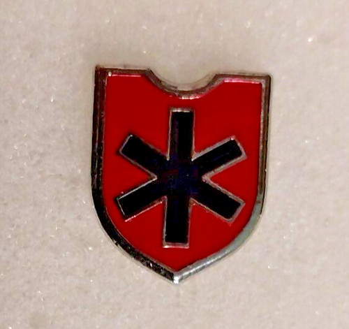 Distintivo divisione nord - divisione, "nord"