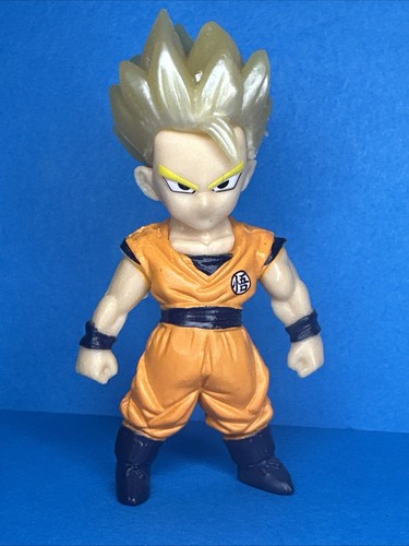 Gotenks livello supersaiyan - ,