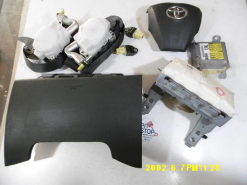 Kit airbag completo toyota - airbag,