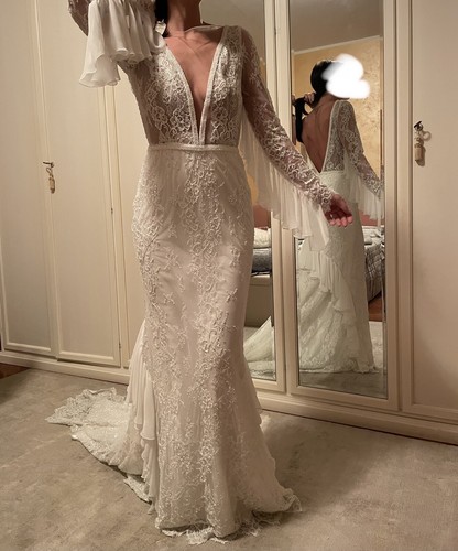 Abito sposa michela - abito,