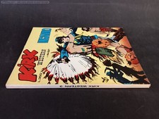 fumetto KIRK WESTERN Hugo