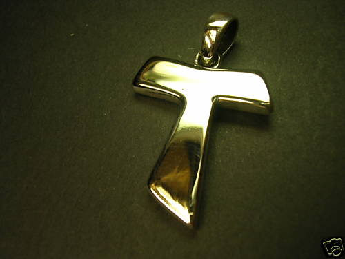 Tau croce francescana - -, francescana-