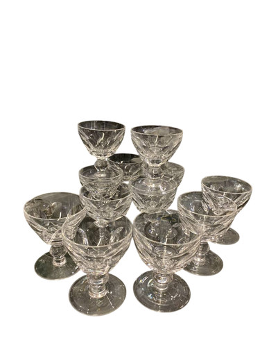Set bicchieri cocktail - bicchieri, da
