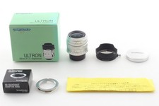 ML Ring [Top MINT] obiettivo Voigtlander Ultron 28 mm f1.9 Asph Leica M L39 LTM